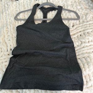 Lululemon Cool Racerback Tank Top Nulu